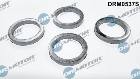 КОЛЬЦО УПЛОТНИТЕЛЬНОЕ WYD. BMW 5 F11 10- 4SZT. Dr.Motor DRM0537S