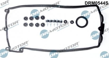 Прокладка крышки головки цилиндра, наборBMW N62 Dr.Motor DRM0544S