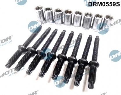 Винт крепления инжектора Dr.Motor DRM0559S