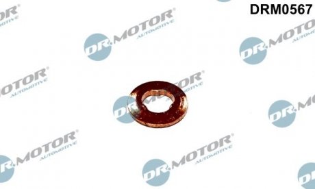 Шайба инжектора FORD RANGER 2,5TDCI 06- Dr.Motor DRM0567