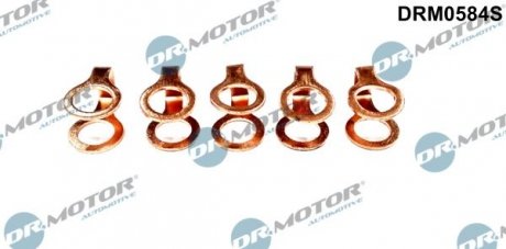 Комплект прокладок форсунки DR MOTOR Dr.Motor DRM0584S