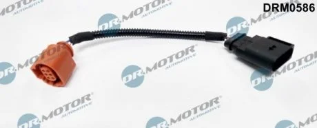 Кабель адаптерний дросельної заслонки Dr.Motor DRM0586