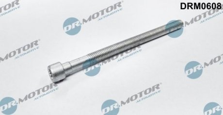 Болт з фігурною головкою Dr.Motor DRM0608