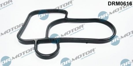 Прокладка фільтру мастила OPEL ASTRA 2,2DTI 96- Dr.Motor DRM0616