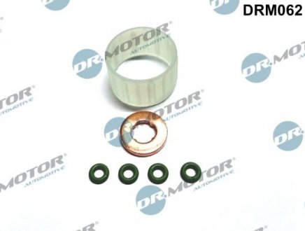 Комплект кілець ущільнювачів Dr.Motor DRM062