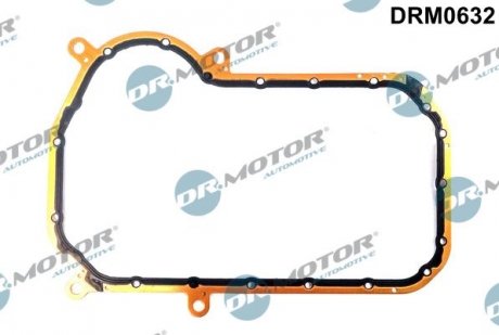 Прокладка масляного пiддона Dr.Motor DRM0632