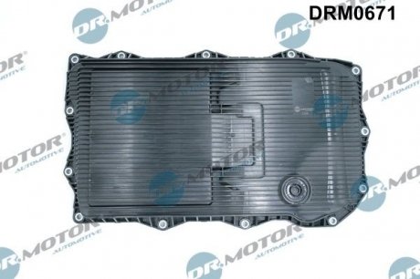 Піддон мастила DR MOTOR Dr.Motor DRM0671