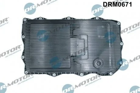 Піддон мастила Dr.Motor DRM0671