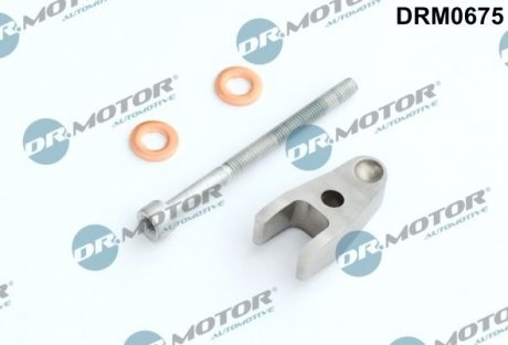 Кронштейн металевий Dr.Motor DRM0675