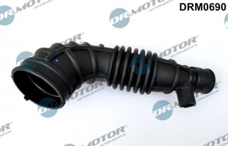 Патрубок повітря Dr.Motor DRM0690