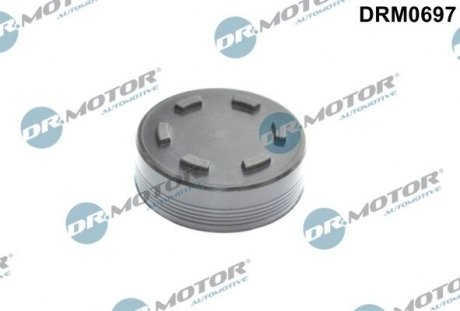 Заглушка двигуна d=47mm Dr.Motor DRM0697