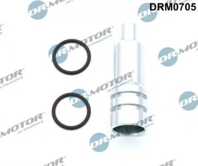 Ремкомплект, корпус форсунки Dr.Motor DRM0705