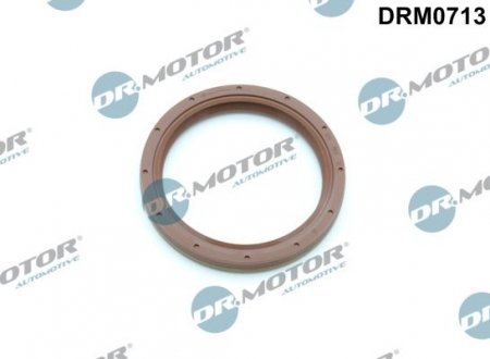 Сальник гумометалевий Dr.Motor DRM0713