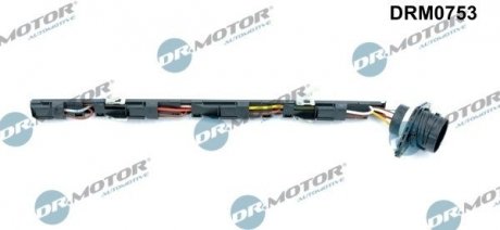 Ремкомплект кабеля форсунки Dr.Motor DRM0753