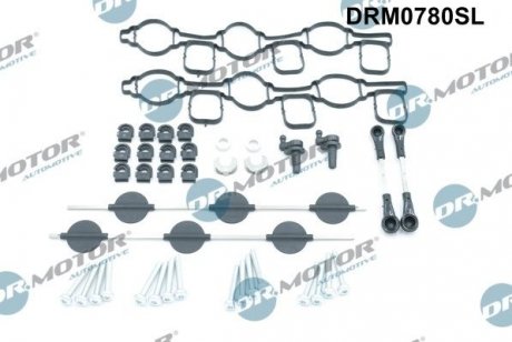 Ремкомплект впускного колектора Dr.Motor DRM0780SL