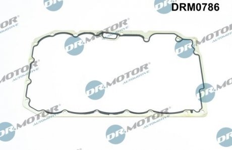 Прокладка масляного піддону DR MOTOR Dr.Motor DRM0786