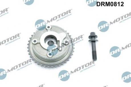 Шестерня розподiльчого валу Dr.Motor DRM0812