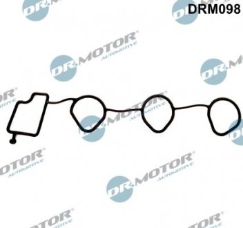 Прокладка колектора SSĄCEGO DAEWOO Прокладка, впускной коллектор Dr.Motor DRM098