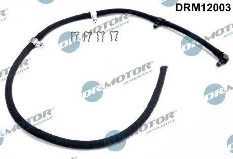 Паливна трубка DB C KLASA CDI 01- Dr.Motor DRM12003