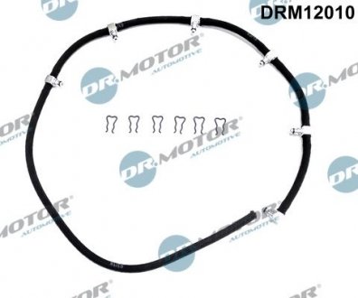 Паливна трубка DB E280 CDI 99- DR MOTOR Dr.Motor DRM12010