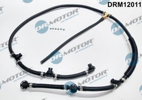 Шланг избыточного топлива Dr.Motor DRM12011 (фото 1)