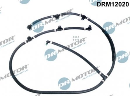 Шланг паливної системи Dr.Motor DRM12020 (фото 1)