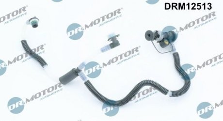 Шланг паливної системи Dr.Motor DRM12513