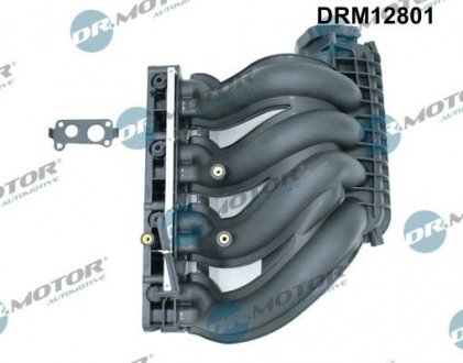 Колектор впускний Dr.Motor DRM12801