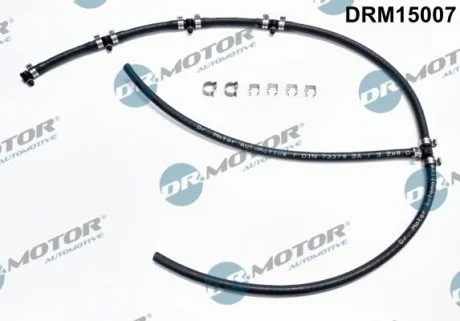 Паливний шланг Dr.Motor DRM15007