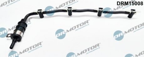 Шланг палива Dr.Motor DRM15008