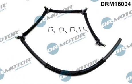 Шланг топливный Dr.Motor DRM16004