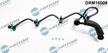 Паливна трубка CITROEN BERLINGO 1,6 HDI 09- Dr.Motor DRM16009