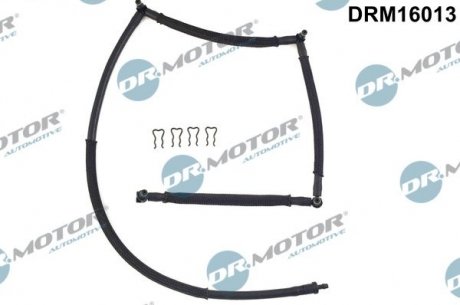 Шланг паливної системи CITROEN C1 1,4HDI Dr.Motor DRM16013 (фото 1)