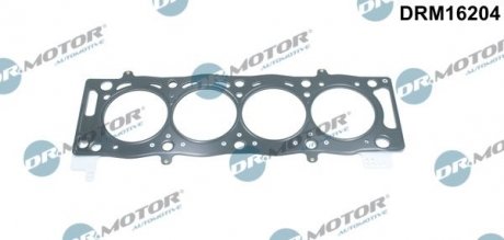 Прокладка пiд головку CITROEN 06-/FIAT 08-11/FORD 08-15/PEUGEOT 06-/LANCIA 06-10 Dr.Motor DRM16204