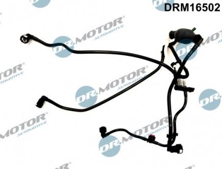 Паливопровiд Dr.Motor DRM16502