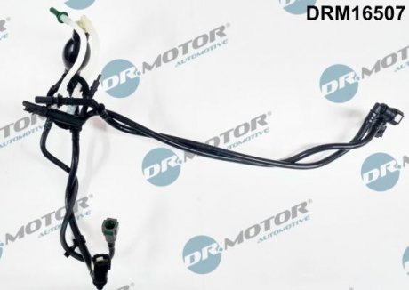 PRZEWÓD PALIWA CITROEN C2 1,4HDI DR MOTOR Dr.Motor DRM16507