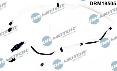 Паливний шланг DR MOTOR Dr.Motor DRM18505