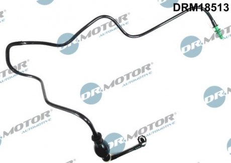 Шланг паливної системи Dr.Motor DRM18513