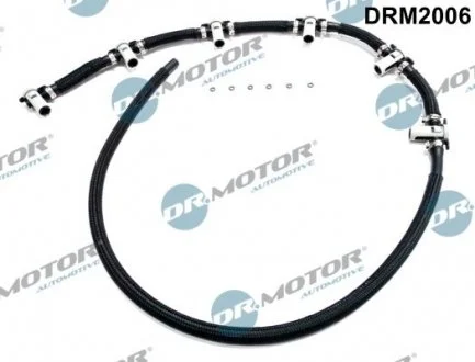 Фото шланг паливної системи BMW 3,0D Dr.Motor DRM2006 Шланг паливної системи BMW 3,0D Dr.Motor DRM2006