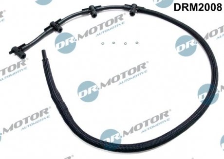 Шланг топливной системы BMW 3,0D Dr.Motor DRM2008