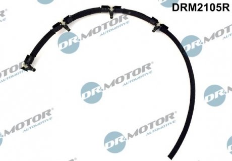 Паливна трубка W CRAFTER 2,0 TDI 11- DR MOTOR Dr.Motor DRM2105R