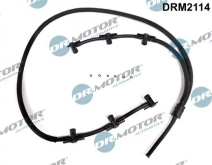 Фото шланг переливу Dr.Motor DRM2114 Шланг переливу Dr.Motor DRM2114