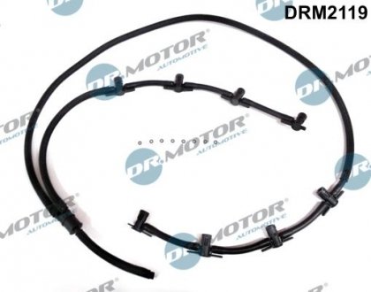 Шланг топливной системы VW TOUAREG 4,2TDI Dr.Motor DRM2119 (фото 1)