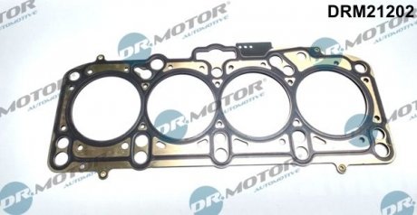 Прокладка пiд головку AUDI 00-10/FORD 95-06/SEAT 96-/SKODA 00-10/VW 95-10 Dr.Motor DRM21202 (фото 1)