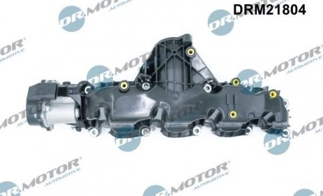 Колектор впускний Dr.Motor DRM21804