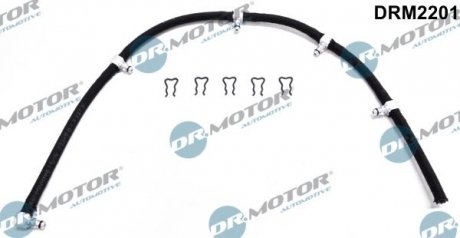 Паливна трубка VOLVO S60 2,4D 01- Dr.Motor DRM2201 (фото 1)