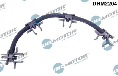 Паливна трубка VOLVO 1,9TD 04- Dr.Motor DRM2204