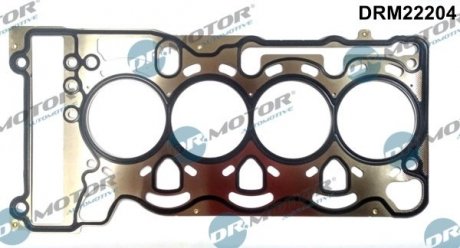 Прокладка пiд головку BMW 04-15 Dr.Motor DRM22204