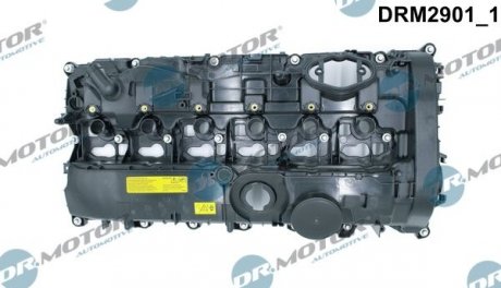 Крышка головки цилиндра BMW 1 F20 3,0 16- Z USZCZELKд Dr.Motor DRM2901 (фото 1)