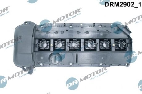 Кришка головки циліндра BMW 3 E46 2,2 00- Z USZCZELKд Dr.Motor DRM2902